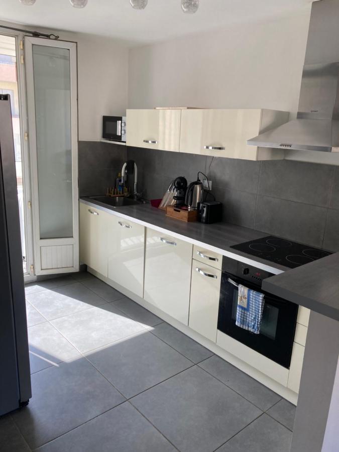 Appartement Bastia Centre Zewnętrze zdjęcie