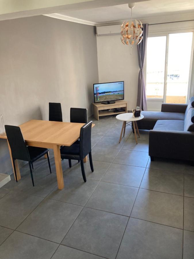 Appartement Bastia Centre Zewnętrze zdjęcie